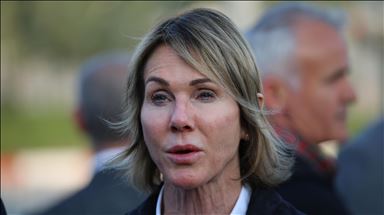 واشنطن: نبذل جهودا لاستئناف مفاوضات السلام بين فلسطين وإسرائيل