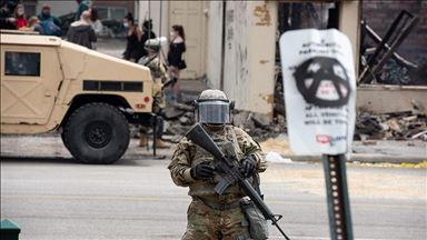 Нацгвардия США наращивает присутствие в городах