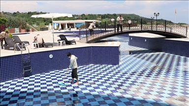 يالوفا التركية.. منتجعات المياه الحارة مستعدة لاستضافة زوارها 