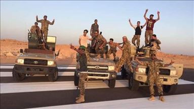 Ливийская армия начала новую операцию по освобождению Сирта