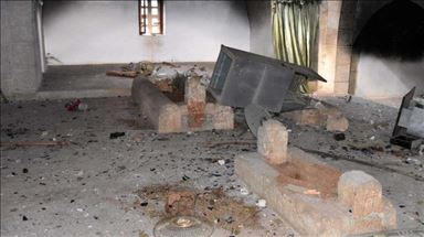 Svjetska unija islamskih učenjaka osudila uništavanje turbeta Omara bin Abdulaziza