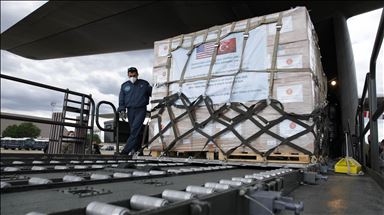 Turkey virus aid recognized in US congressional record