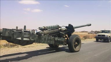 مصادر عسكرية: قاذفات مليشيا "حفتر" في ترهونة إماراتية