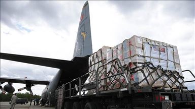 في الكونغرس.. برلماني أمريكي يشكر تركيا على مساعداتها الطبية