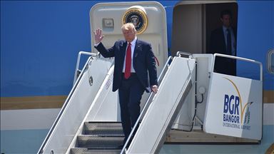 Trump'tan Çin ve AB'ye 'gümrük vergisi' tehdidi 