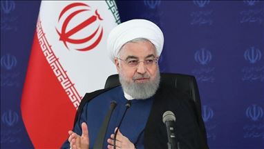 روحاني: لا خيار سوى التعايش مع الوضع الناجم عن كورونا