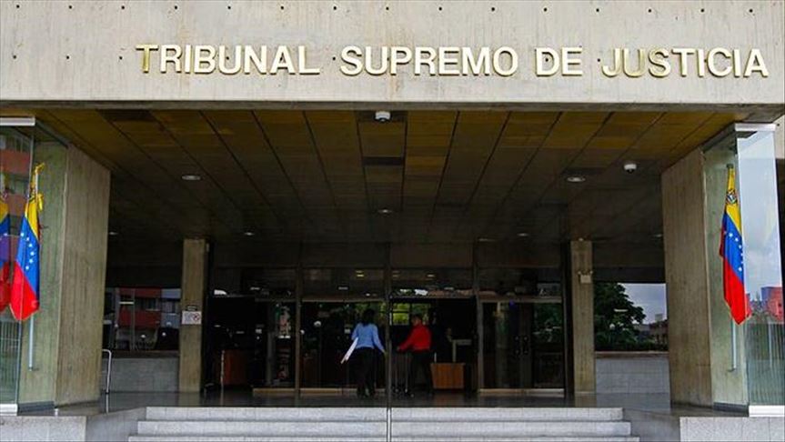 Tribunal Supremo de Justicia venezolano designó a nuevas autoridades del  Consejo Nacional Electoral