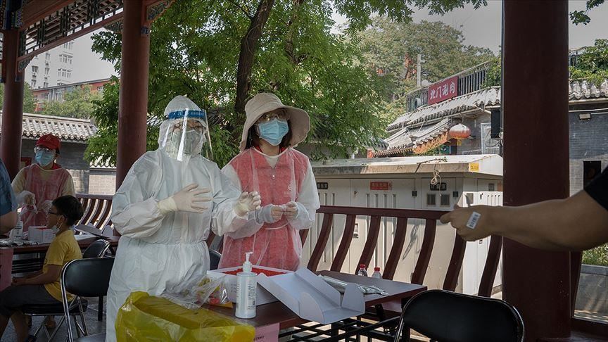  آخرین آمار ابتلا به کرونا در چین و کره جنوبی