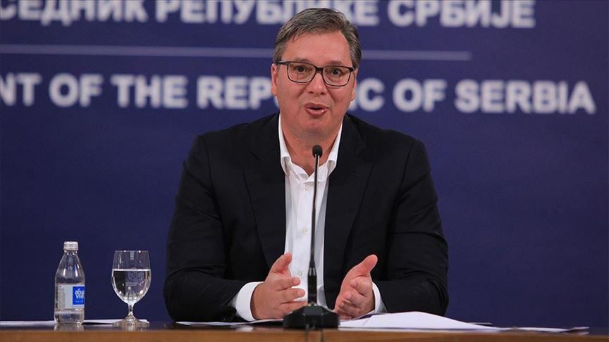 Вучиќ: Полициски час од петок до понеделник 