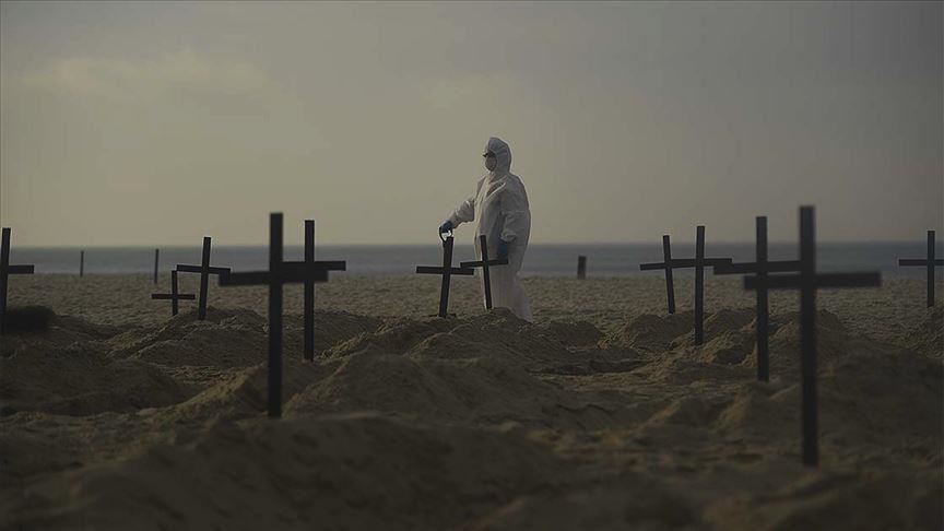 В Латинской Америке и Южной Азии снизилась смертность из-за СOVID-19