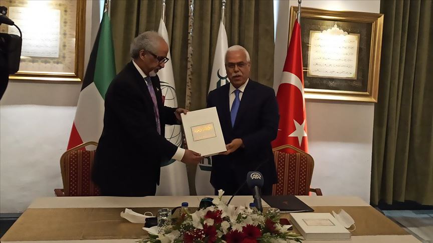 السفير الكويتي في أنقرة يشيد بتعامل تركيا مع أزمة كورونا