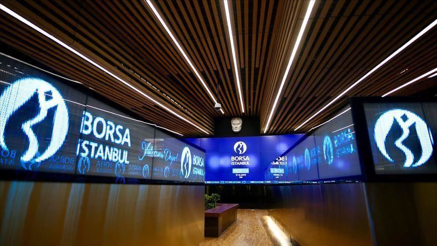 Turkey's Borsa Istanbul up 0.72% at close