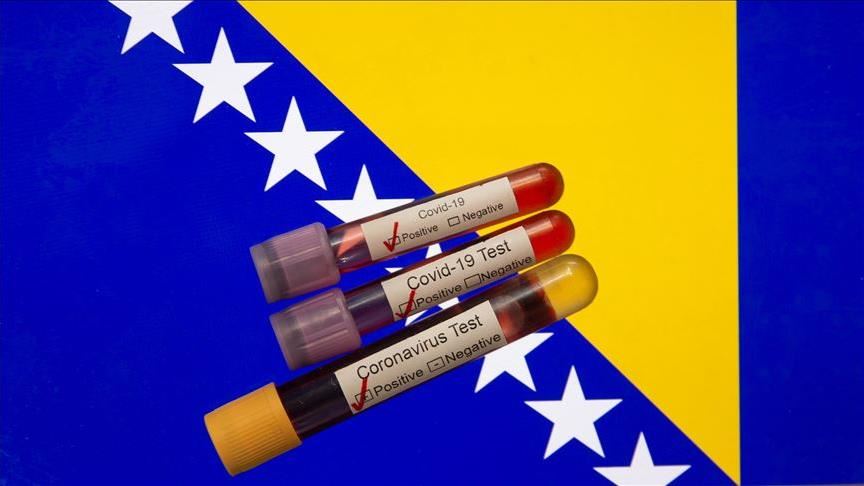 БиХ: Коронавирусот досега потврден кај 5.621 лице