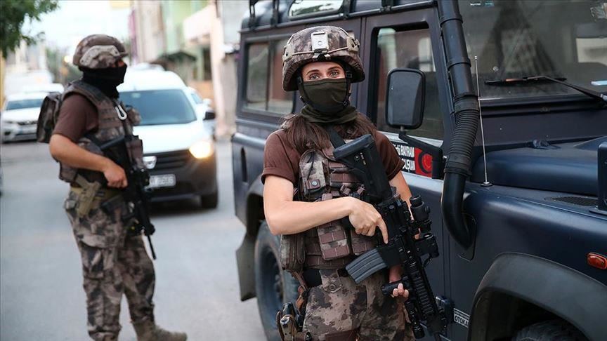 Edene navend li 4 bajaran operasyona selefxuriyê: 22 binçavkirî