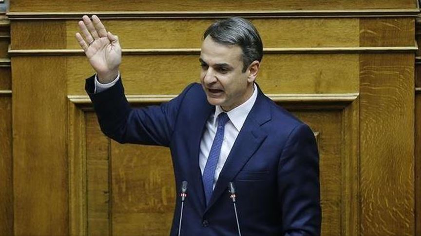 Greece: No intermediaries in talks with Turkey