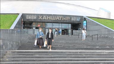 Kazakhstan's coronavirus cases rise by 1,109 to 49,683
