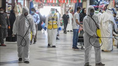 Virus deaths continue to rise in Saudi Arabia, Qatar