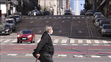 Argentina reports more COVID-19 deaths