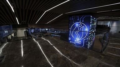 روند صعودی معاملات بورس استانبول همچنان ادامه دارد