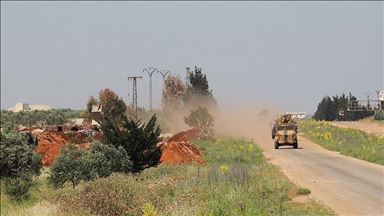 تسيير الدورية التركية ـ الروسية الـ20 في إدلب