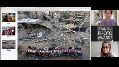 لجنة جوائز إسطنبول: المسابقة تقدم إسهامات عظيمة للأخبار المرئية