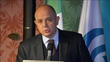 Türkiye'nin Roma Büyükelçisi Esenli: Türkiye, Suriye'de sadece DEAŞ ile değil YPG/PYD ile mücadele etmektedir