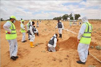 "الجنائية الدولية" توافق على التحقيق في جرائم حفتر 
