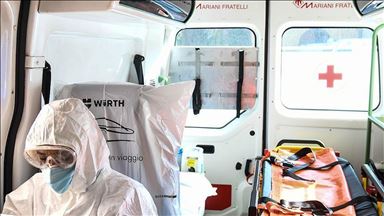 شمار قربانیان کرونا در ایتالیا به 34 هزار و 899 نفر رسید