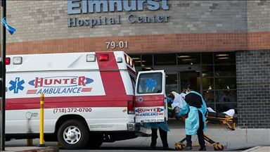 کرونا در آمریکا جان 431 مبتلای دیگر را گرفت