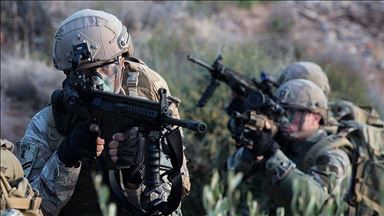 Turkey ‘neutralizes’ 2 YPG/PKK terrorists in N.Syria