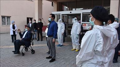 شمار بهبودیافتگان از کرونا در ترکیه به 185 هزار و 292 نفر رسید