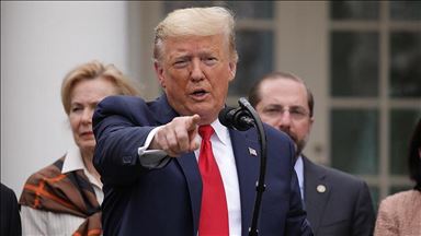 Трамп уведомил Конгресс об официальном выходе США из ВОЗ