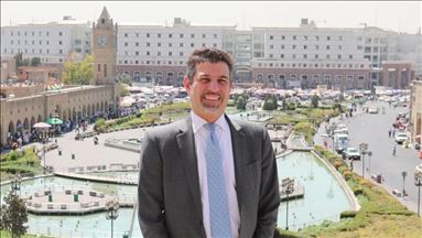 گۆڕانکاری لە پۆستی کۆنسولی گشتیی ئەمریکا لە هەولێر دەکرێت