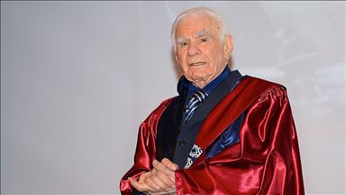 'Yüzyılın cerrahı Prof. Dr. Gazi Yaşargil 95 yaşında