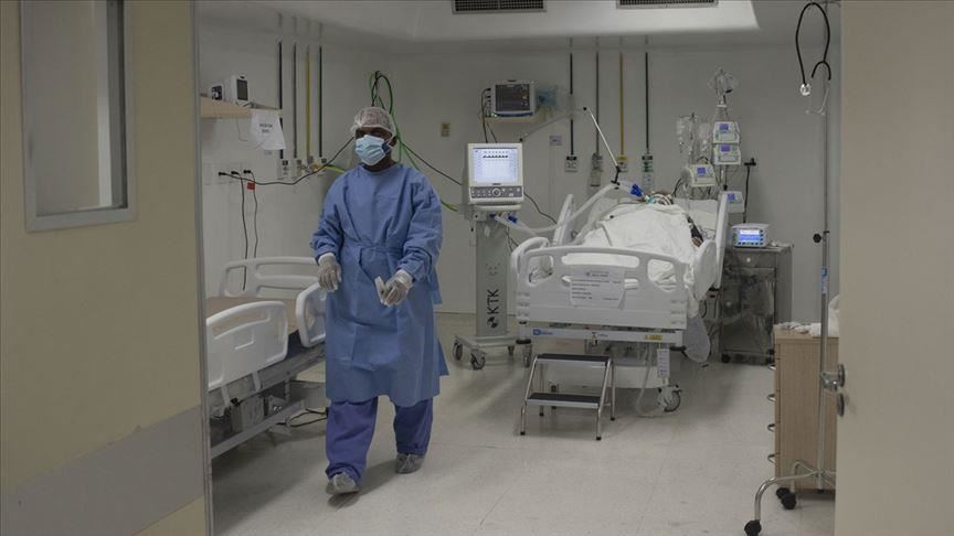 India: Virus cases top 60,000 for 2nd day