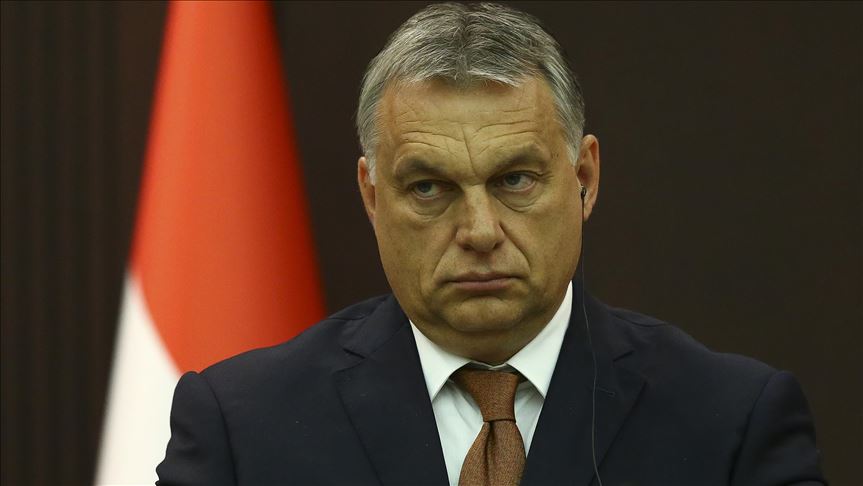 Hungarian PM: Illegal migrants pose biological risks