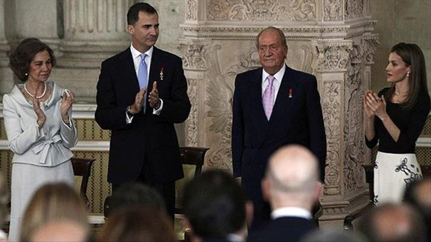 ملك اسبانيا الهارب يقيم في أغلى فندق إماراتي بالعالم