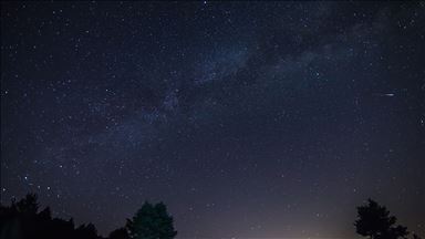 Gökyüzü meraklıları meteor yağmurunu Erciyes'te izleyecek
