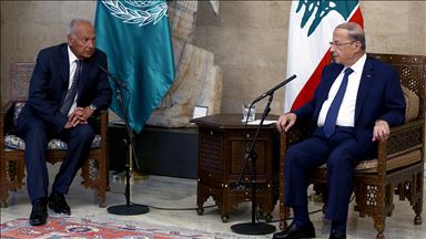 عون: نأمل من الدول العربية مساعدة لبنان في كافة المجالات 