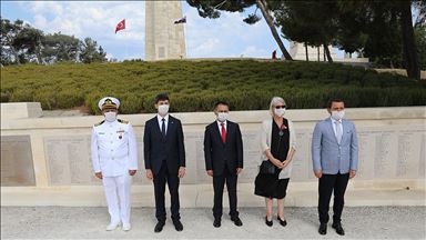 Çanakkale Kara Savaşlarının 105. yılı
