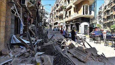 وفاة زوجة سفير هولندا في لبنان إثر إصابتها بانفجار بيروت