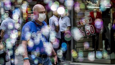 Turkey confirms 1,172 new cases of COVID-19