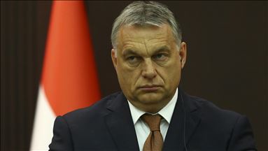 Hungarian PM: Illegal migrants pose biological risks