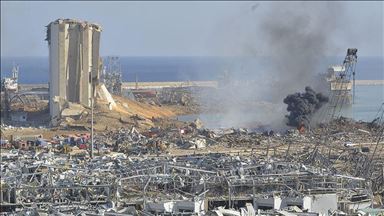 Wife of Dutch envoy to Lebanon dies from blast injuries