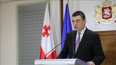 Gürcistan Başbakanı Gakharia'dan 'NATO üyeliğine hazırız' mesajı