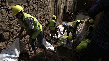 Yemen: 14 dead in floods in Houthis-run areas