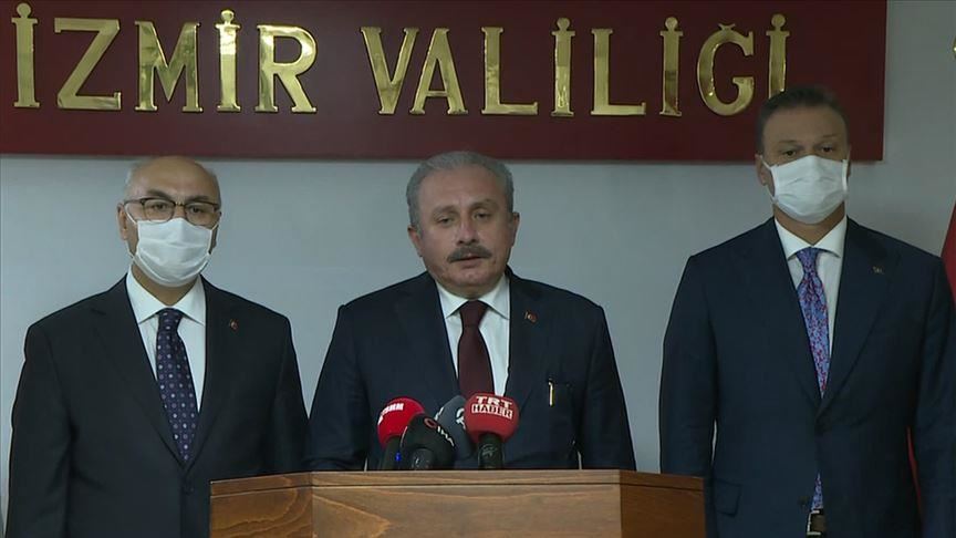 شنطوب: تركيا ستواصل حماية حقوقها شرقي المتوسط