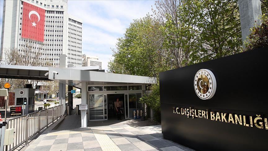 Турция осудила покушение на первого вице-президента Афганистана 