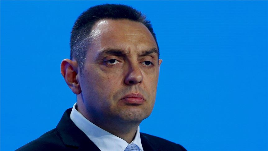 Serbia suspends military drills over 'EU pressure'