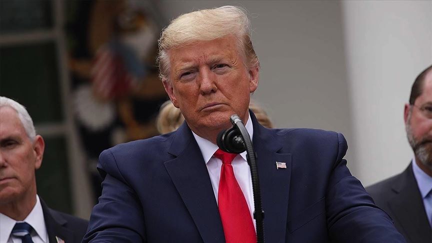 Трамп может объявить сегодня о сокращении контингента в Ираке